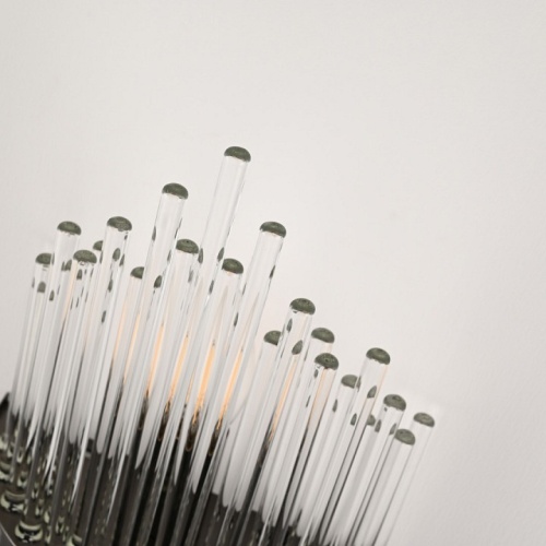 Накладной светильник Arte Milano Torcia 430122.180.2.E14.A1 BK в Нижнем Новгороде фото 3