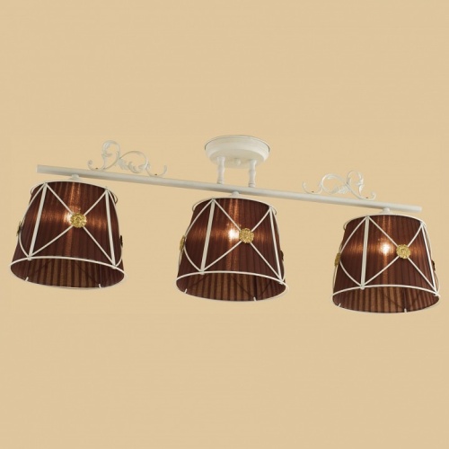 Люстра на штанге Citilux Дрезден CL409235 в Нижнем Новгороде фото 5