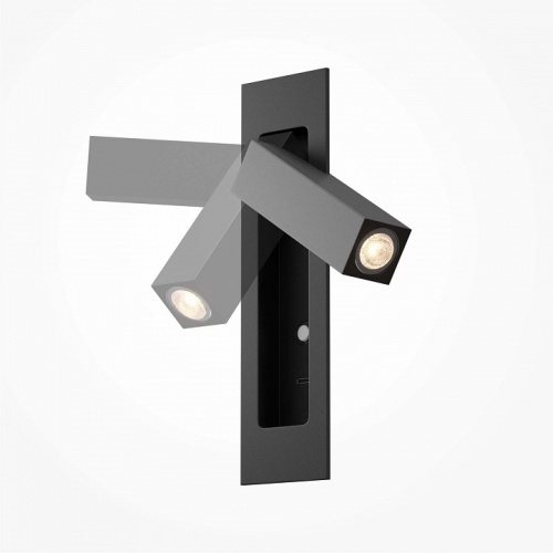 Бра Maytoni Axiom MOD495WL-L3B3K1 в Нижнем Новгороде фото 5