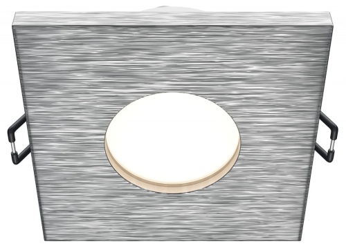 Встраиваемый светильник Maytoni Stark DL083-01-GU10-SQ-S в Нижнем Новгороде