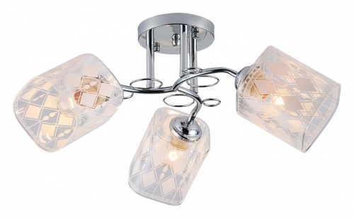 Потолочная люстра Escada Aronia 1106/3PL в Нижнем Новгороде фото 3