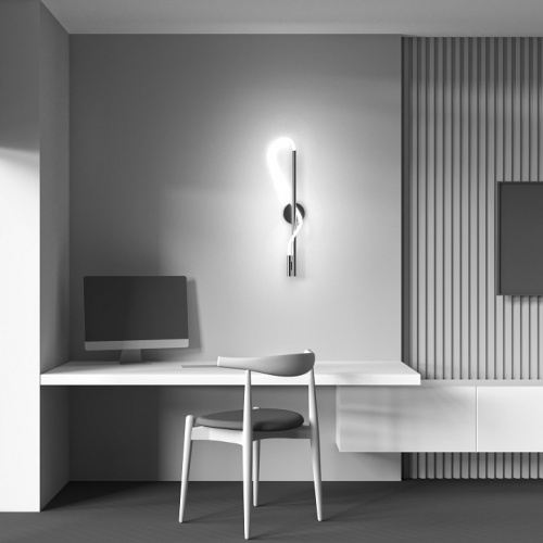 Накладной светильник Maytoni Tau MOD166WL-L12G3K в Нижнем Новгороде фото 4