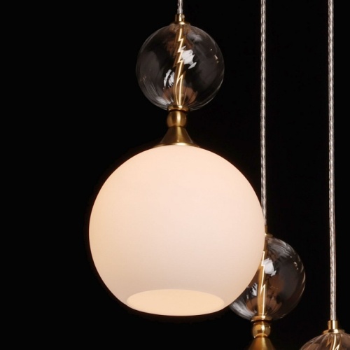 Подвесной светильник MW-Light Крайс 11 657013003 в Нижнем Новгороде фото 8