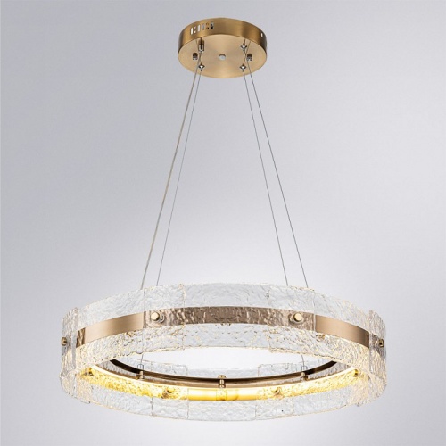 Подвесной светильник Arte Lamp Purity A2540SP-45PB в Нижнем Новгороде фото 3