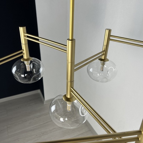 Люстра на штанге Imperiumloft TEMPER TEMPER01 в Нижнем Новгороде фото 13