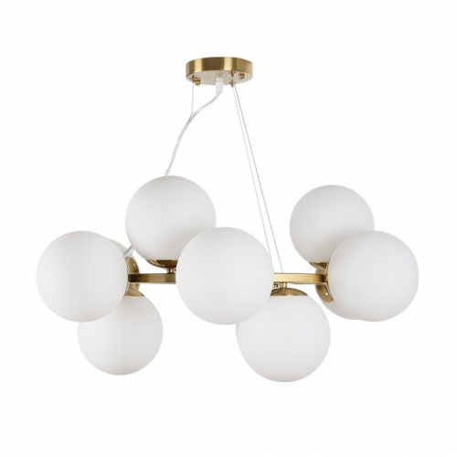 Подвесная люстра MyFar Pendant MR2943-12P в Нижнем Новгороде фото 5