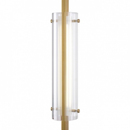 Подвесной светильник Indigo Vitreo 11067/A/1P Brass в Нижнем Новгороде фото 2