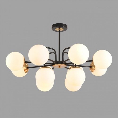 Люстра на штанге Lumion MODERNI 8375/12C в Нижнем Новгороде фото 6