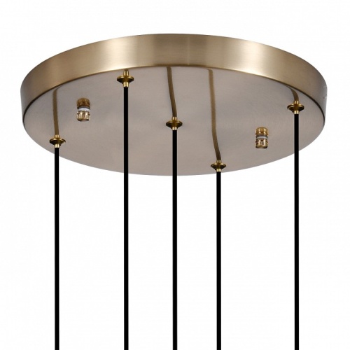 Подвесная люстра Escada 160001 160001/5P Brass в Нижнем Новгороде фото 2