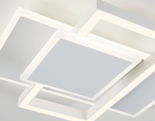 Потолочная люстра Ambrella Light ACRYLICA FA1021 в Нижнем Новгороде фото 2