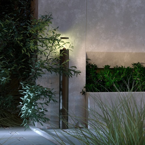 Наземный низкий светильник Novotech Vido 370952 в Нижнем Новгороде фото 5