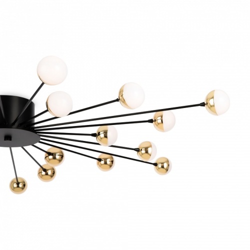 Потолочная люстра Freya Celebrity FR5242CL-24B в Нижнем Новгороде фото 3