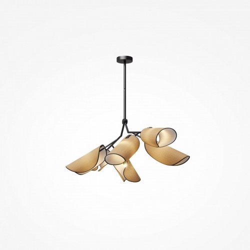 Люстра на штанге Maytoni Organic MOD225PL-06B в Нижнем Новгороде фото 5