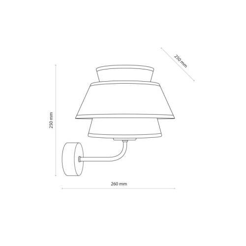 Бра TK Lighting Kalum 11804 Kalum в Нижнем Новгороде фото 2