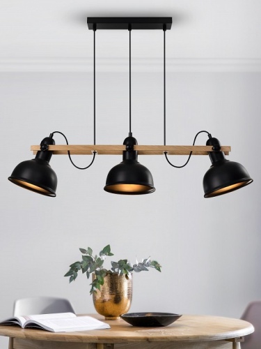 Подвесной светильник Rivoli Nathalie Б0050324 в Нижнем Новгороде фото 4