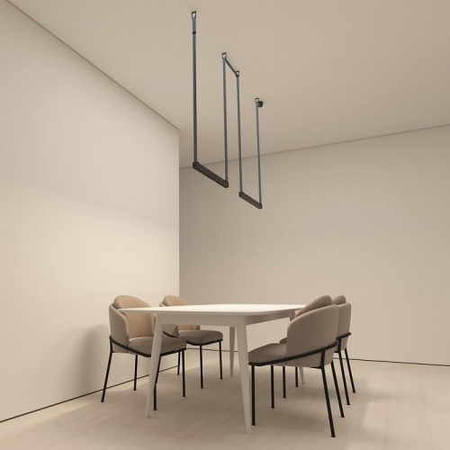 Накладной светильник Denkirs BELTY GRILL DK5572-BK в Нижнем Новгороде фото 6