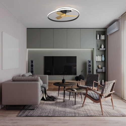 Светильник с вентилятором Mantra (люстры-вентиляторы) Ocean 8236 в Нижнем Новгороде фото 5