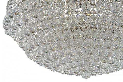 Подвесная люстра Arti Lampadari Pompei Nickel Pompei E 1.5.80.100 N в Нижнем Новгороде фото 3