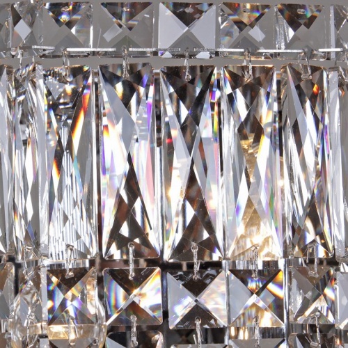 Подвесная люстра ILLUMICO IL5088 IL5088-800PZF-25 CH ELITE в Нижнем Новгороде фото 2