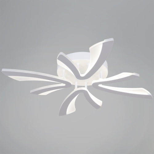 Потолочная люстра Reluce 09590 09590-0.3-04C WH в Нижнем Новгороде фото 5