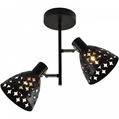 Светильник на штанге 01554-3.3-02B BK+CR в Нижнем Новгороде фото 5