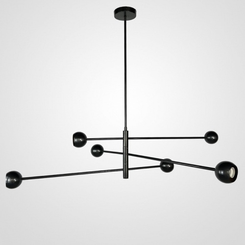 Люстра на штанге Imperiumloft SALME SALME01 в Нижнем Новгороде фото 10