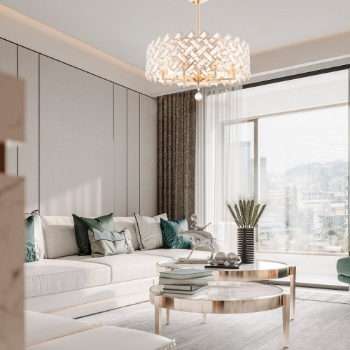 Светильник на штанге Arte Milano Sorrento-7019 377019/8/300/570 GD в Нижнем Новгороде