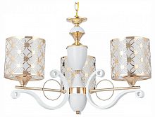 Подвесная люстра Arte Milano Florentia-3097 303097/3 Wh/Gd в Нижнем Новгороде