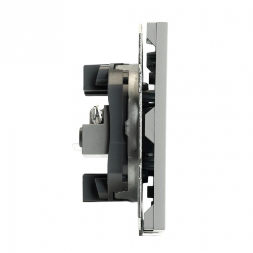 ТВ-розетка и розетка Ethernet RJ-45 без рамки Stekker Эмили 49950 в Нижнем Новгороде фото 5