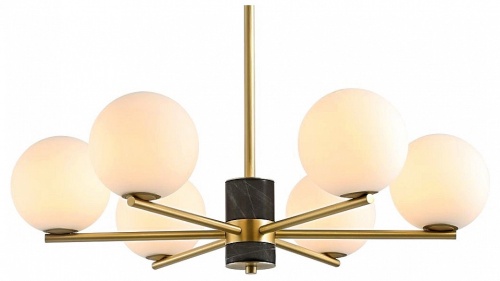 Люстра на штанге Mizi`en Grace MZ121552-6-670 в Нижнем Новгороде