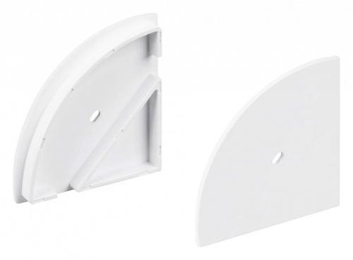 Набор заглушек для профиля с отверстием Arlight SL-KANT 044615 в Нижнем Новгороде