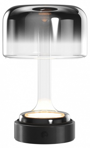 Настольная лампа декоративная Maytoni Spirito MOD286RL-L3B3K в Нижнем Новгороде