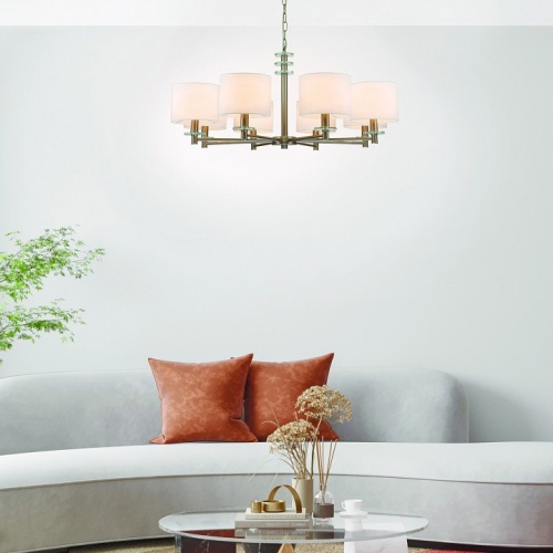 Подвесная люстра Escada Novella 641/8PL в Нижнем Новгороде фото 3