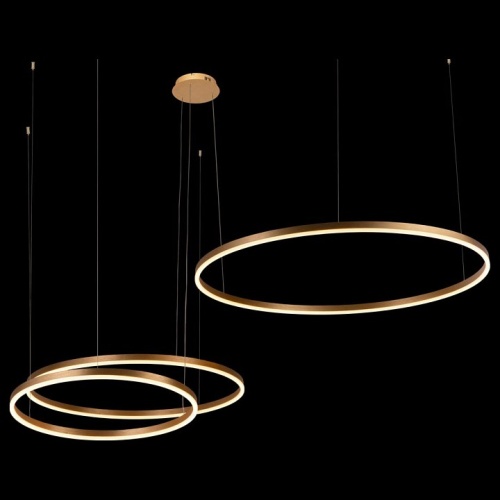 Подвесной светильник Loft it Ring 10017/3L в Нижнем Новгороде фото 8