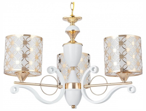 Подвесная люстра Arte Milano Florentia-3097 303097/3 Wh/Gd в Нижнем Новгороде