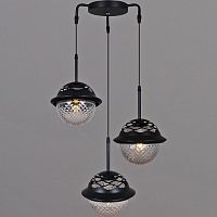 Подвесной светильник 05905-1 05905-0.9-03 BK в Нижнем Новгороде