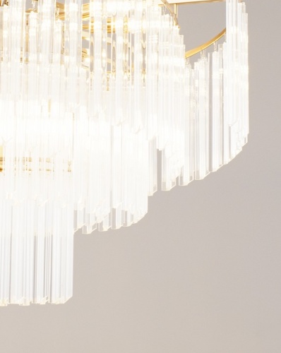 Подвесная люстра Moderli Ivo V7050-12P в Нижнем Новгороде фото 3