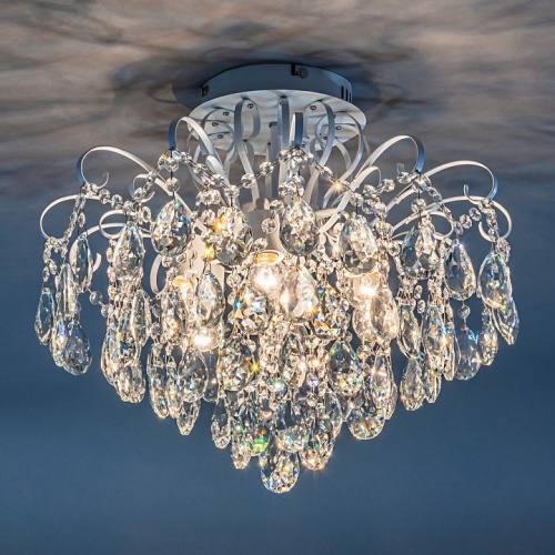 Люстра на штанге Escada Waltz 1121/6PL в Нижнем Новгороде фото 3