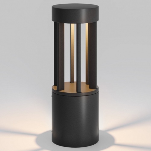 Наземный низкий светильник Elektrostandard Apart 35193/S в Нижнем Новгороде