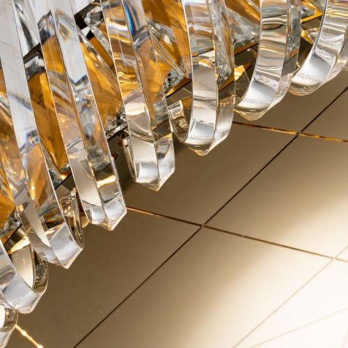 Подвесной светильник Divinare Megan 7568/18 LM-12 в Нижнем Новгороде фото 3