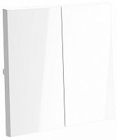 Клавиши для выключателя двухклавишного Voltum S70 VLS000301 в Нижнем Новгороде