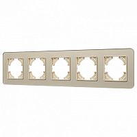 Рамка на 5 постов Arlight OMALI 049723 в Нижнем Новгороде