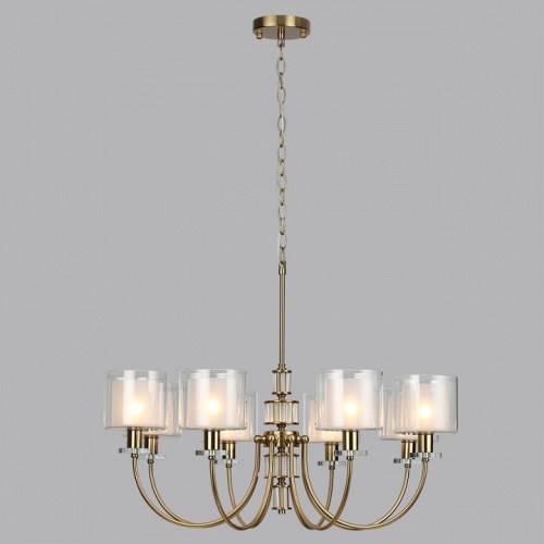 Подвесная люстра Odeon Light Saga 5088/8 в Нижнем Новгороде фото 2