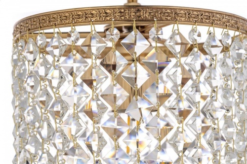 Люстра на штанге Arti Lampadari Stella Gold Stella E 1.3.20.102 G в Нижнем Новгороде фото 3