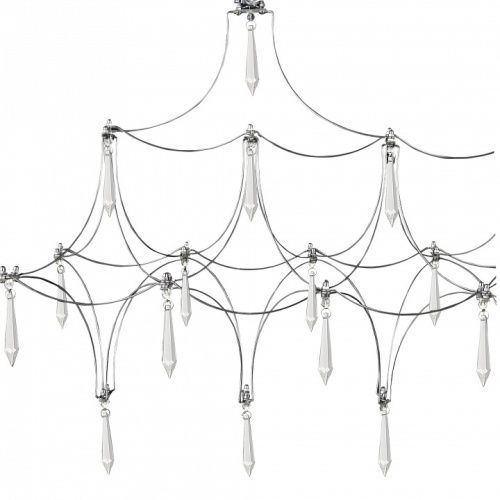 Подвесная люстра ST-Luce Gravetta SL6603.103.17 в Нижнем Новгороде фото 3