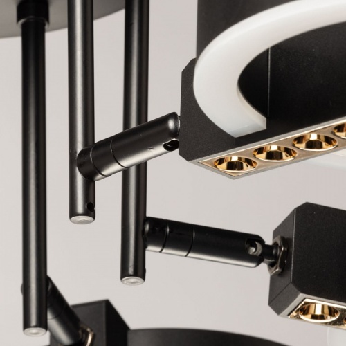 Потолочная люстра De City Драйв 13 377014006 в Нижнем Новгороде фото 5