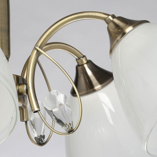 Подвесная люстра De City Ариадна 36 105010805 в Нижнем Новгороде фото 5