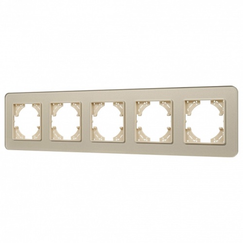 Рамка на 5 постов Arlight OMALI 049723 в Нижнем Новгороде