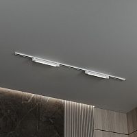 Комплект трековый Hesby Lighting №1 однофазная накладная Skylite HSBL_kompl_S001_NI2W4K в Нижнем Новгороде