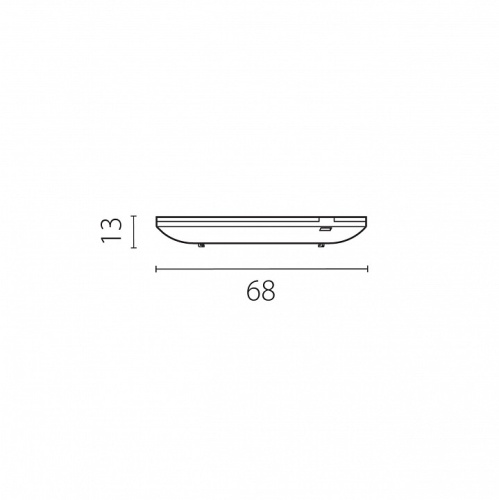 Линза Lightstar Alta Pro 215504 в Нижнем Новгороде фото 2